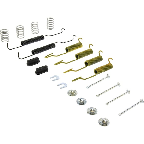 Drum Brake Hardware Kit,118.63009